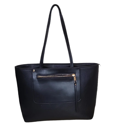 Aldo Faux Leather Tote Bag - Picture 15 of 16